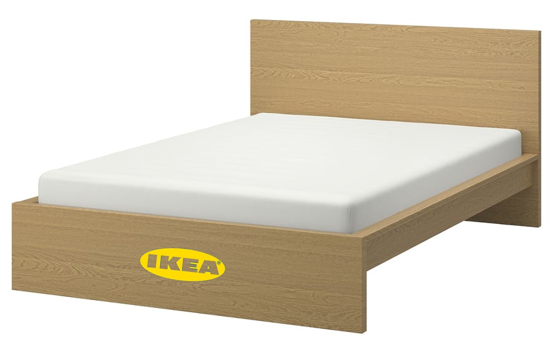 IKEA Bed Size